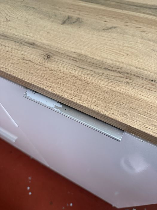 Комод сонома білий