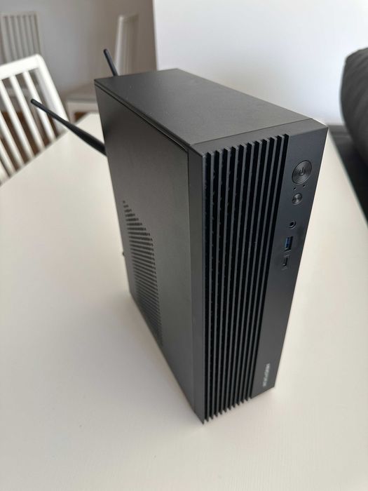 Mini PC Gaming Minisforum 795S7 | Ryzen 9 7945HX | RTX 4060 | 32GB DDR5