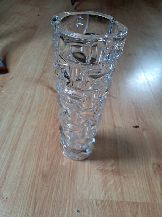 Wazon kryształowy