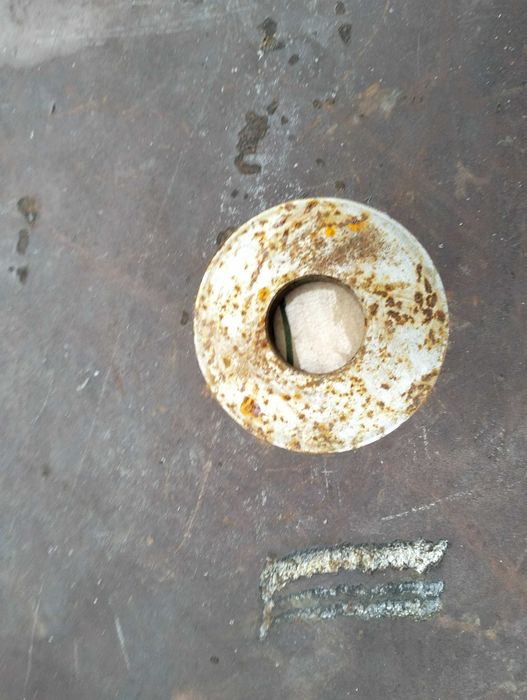 Звёздочка шаг=15,875 зубьев 89 Новая , с хранения