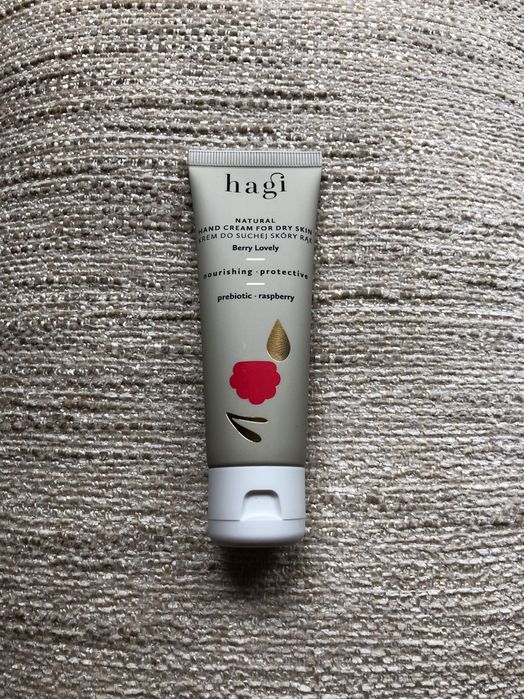 Hagi Natural, krem do rąk, 50 ml