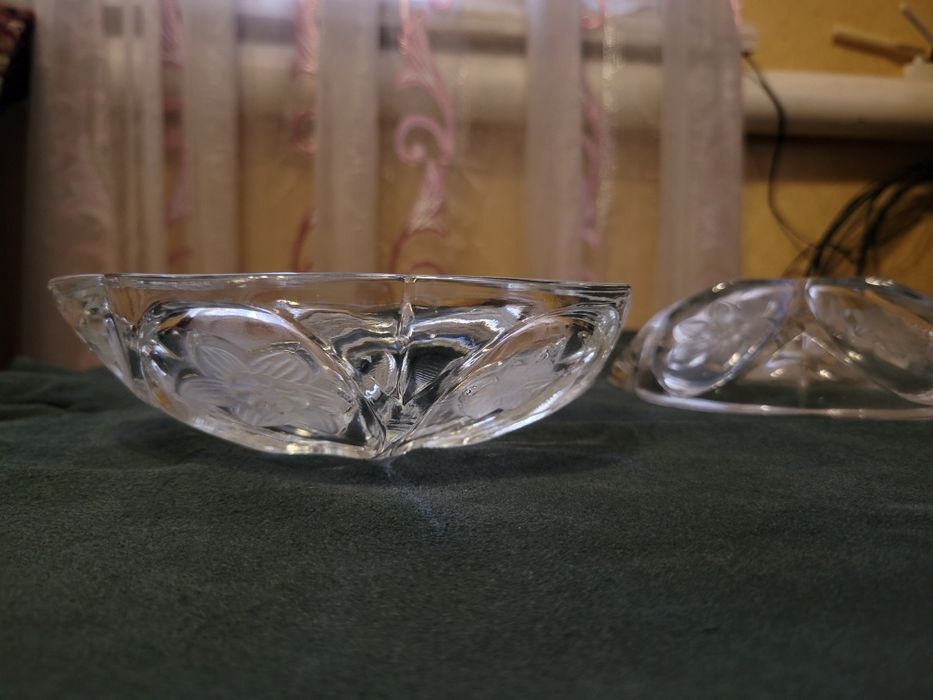 Попільничка хрустальна ссср