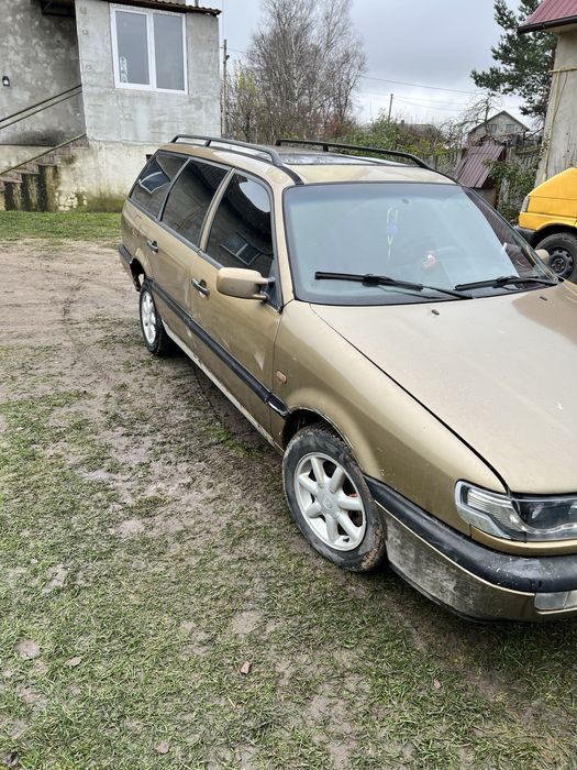 Пасат б4 1.9 TDI