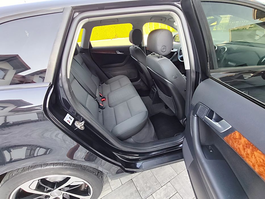 Audi a3 Lift 2.0TDi Comonrail ładna zadbana
