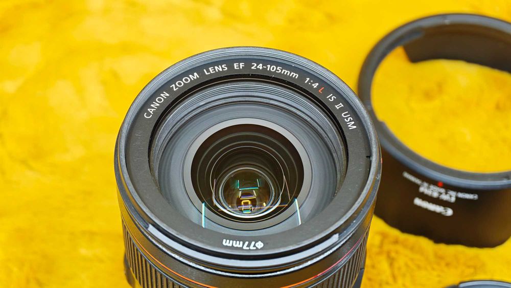 ‼️ІДЕАЛЬНИЙ СТАН‼️ Canon EF 24-105mm f4 L IS USM II (друга версія)