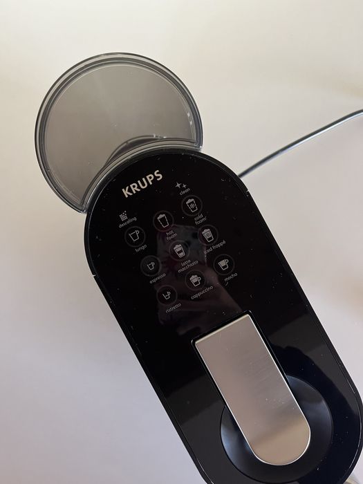 Máquina Café Nespresso Atelier Krups