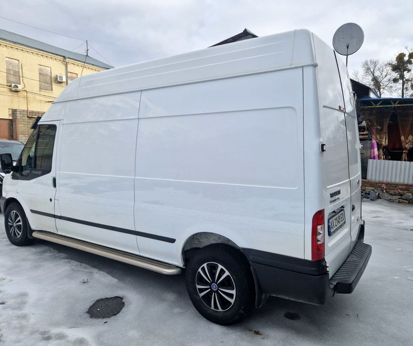 Ford Transit 2012г.в