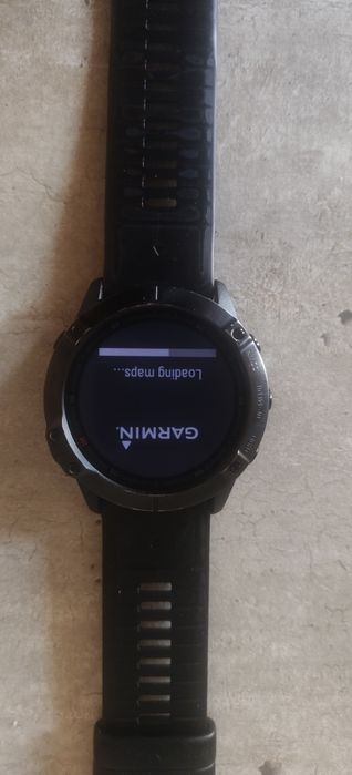 Garmin Fenix 6X Pro GPS + ładowarka