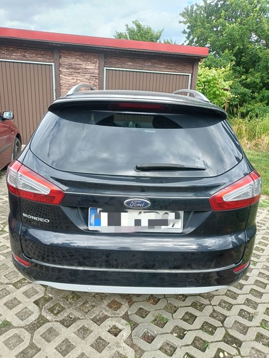 Ford Mondeo MK4 1.6 sprzedaż lub zamiana