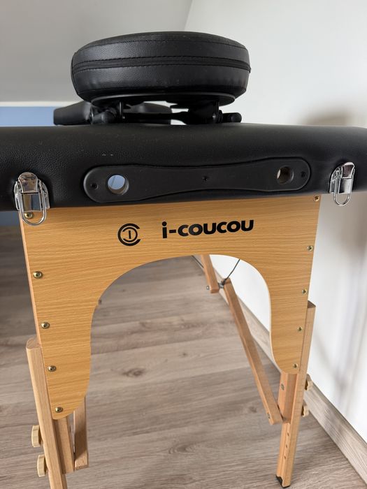 Łóżko do masażu / do rzęs icouicou