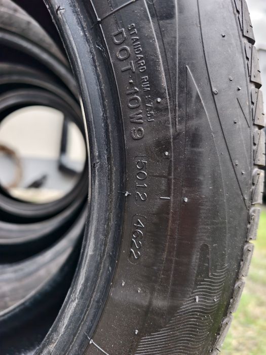 Opony Letnie NANKANG Cross Sport 9 SUV 235/55 R18 VW, Audi