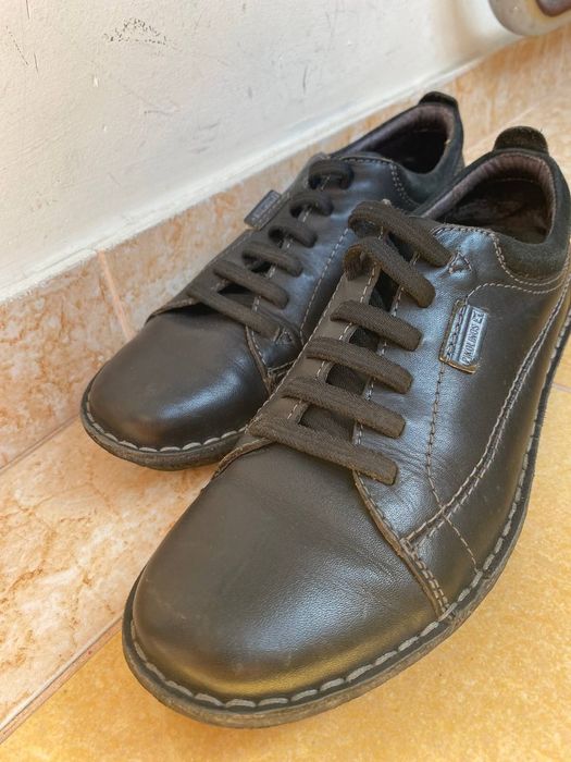 Продаю шкіряні кеди