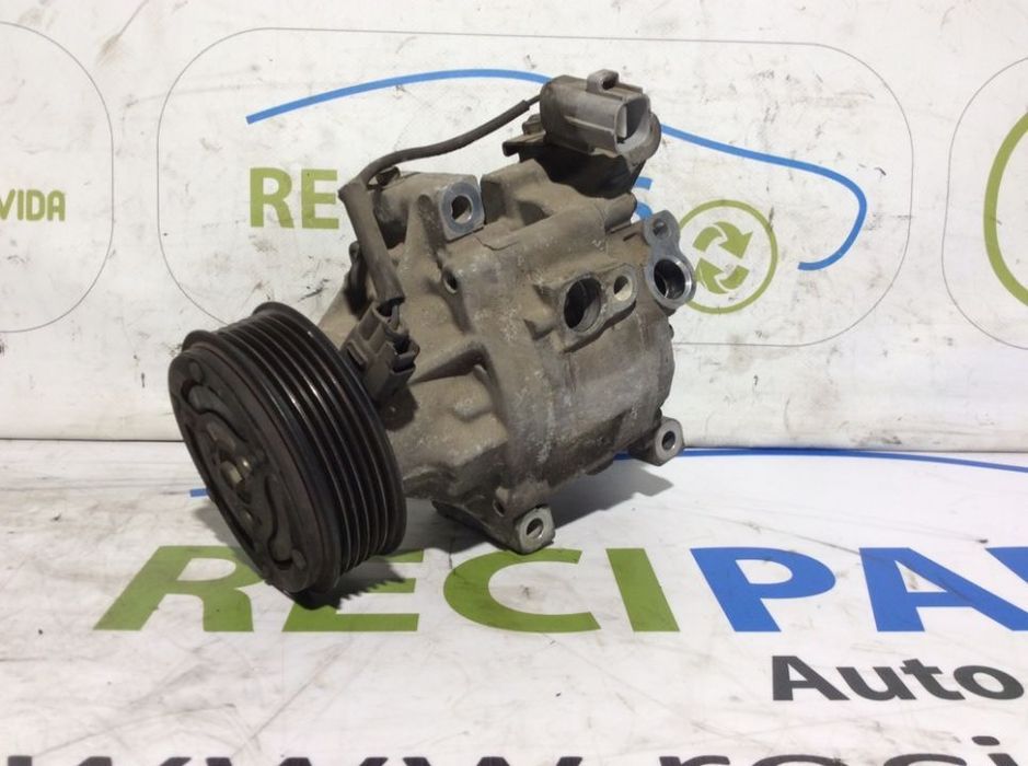 Compressor de ar condicionado Toyota Corolla E11 1.6 VVTI