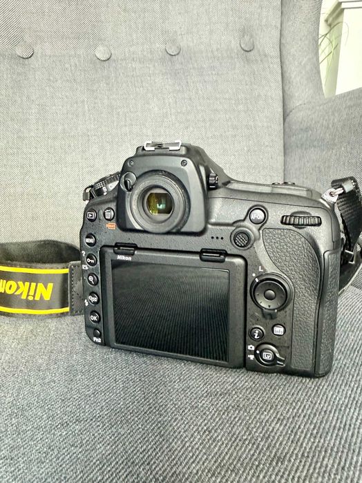 Aparat Nikon d850