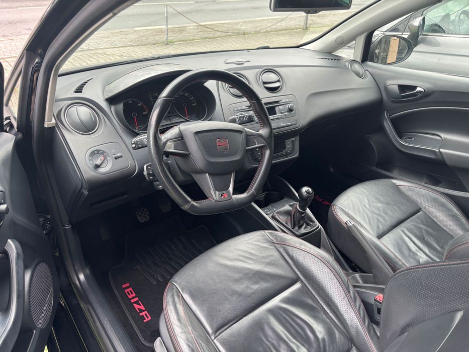 Seat Ibiza 1.6 tdi fr