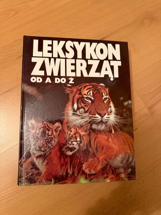 Leksykon zwierząt