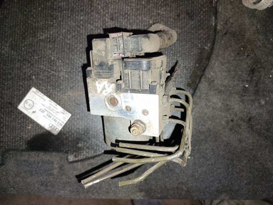 Pompa hamulcowa ABS servo opel Zafira