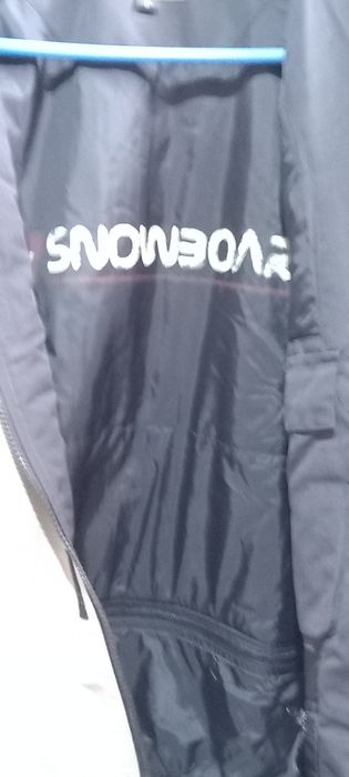 Blusao de Impremiavel Neve