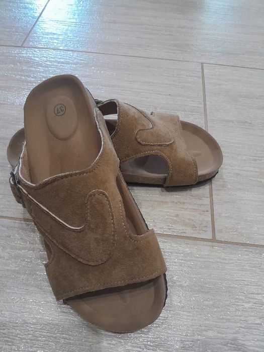 Шльопки літні жіночі