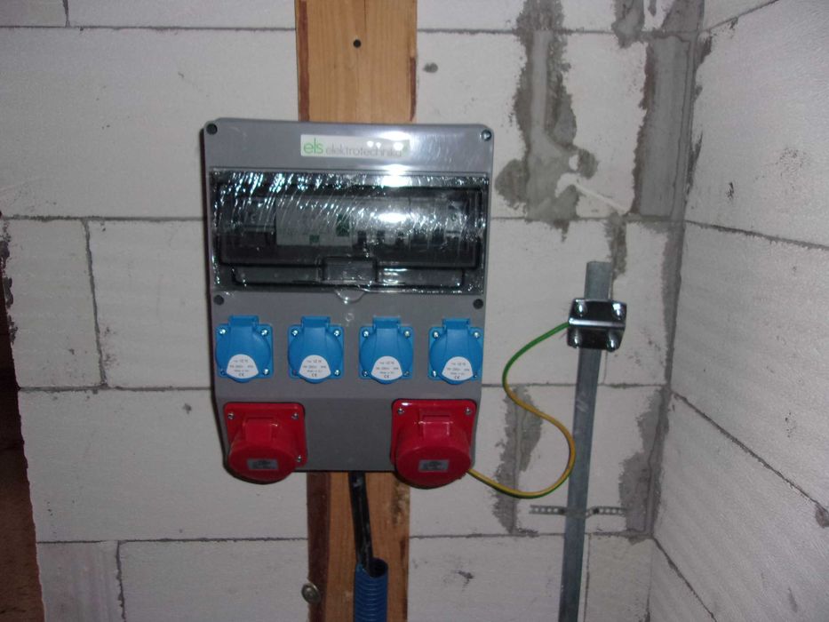 Dobry Elektryk Brwinów 24h