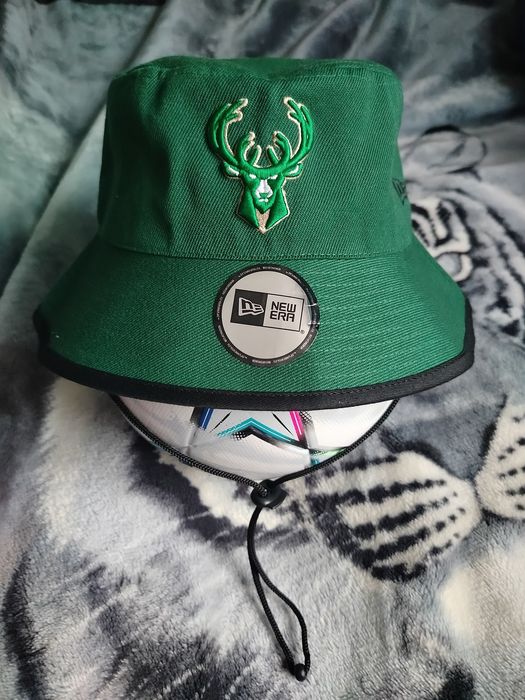 Kapelusz Milwaukee Bucks! Hit!