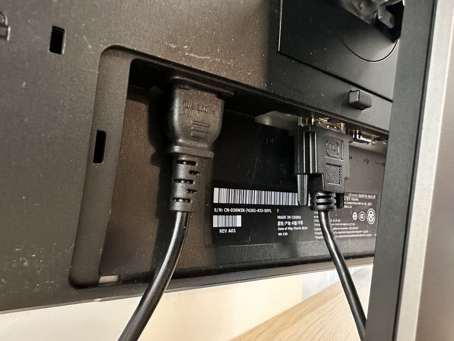 Monitor Dell Professional P2414Hb 24"