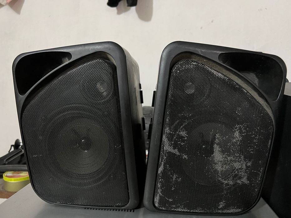 Музичні центри, Аудіотехніка