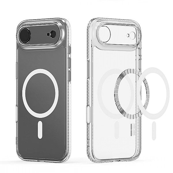 Etui Dux Ducis Clin Mag na iPhone 17 Air kompatybilne z MagSafe - prze