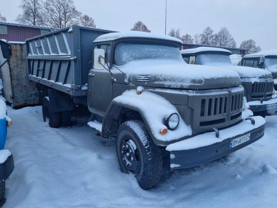 Продам дизель самосвал ЗИЛ 130