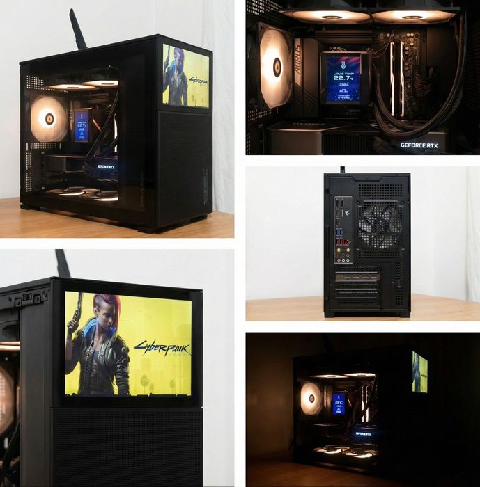 PC Gaming Premium 4K | RTX 3080 Ti Founders | Ryzen 9600X | 32GB DDR5