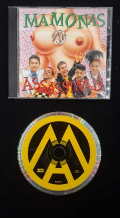 CD Mamonas Assassinas