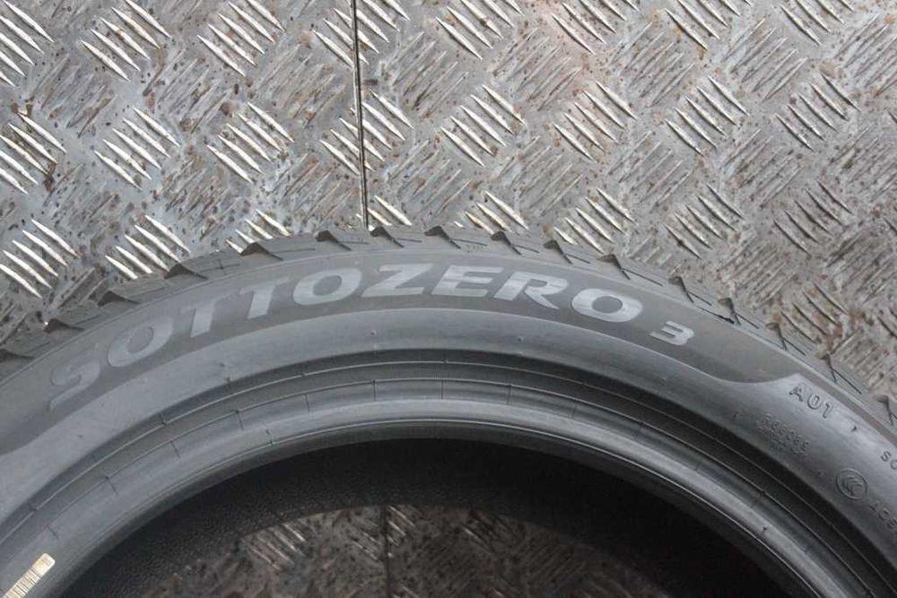 205/50/17 Pirelli Sottozero 3 205/50 R17 93H XL A01 2024r