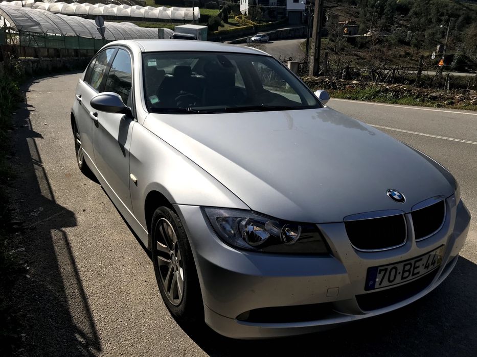 BMW 320d (E90) 2006 – Fiabilidade M47 | IUC Antigo | Pronto a Circular