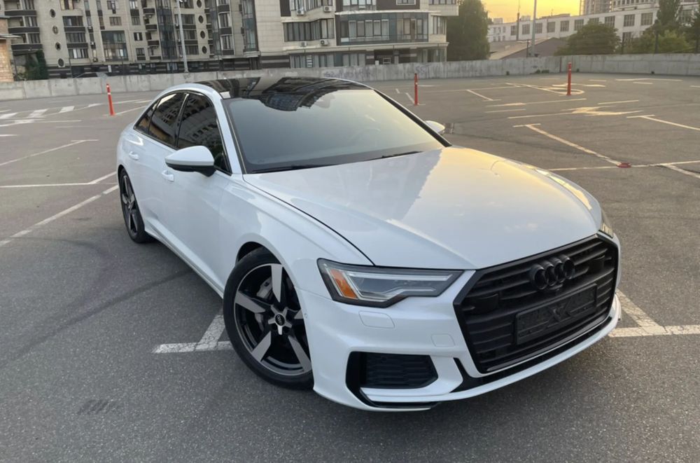 Audi A6 Limousine