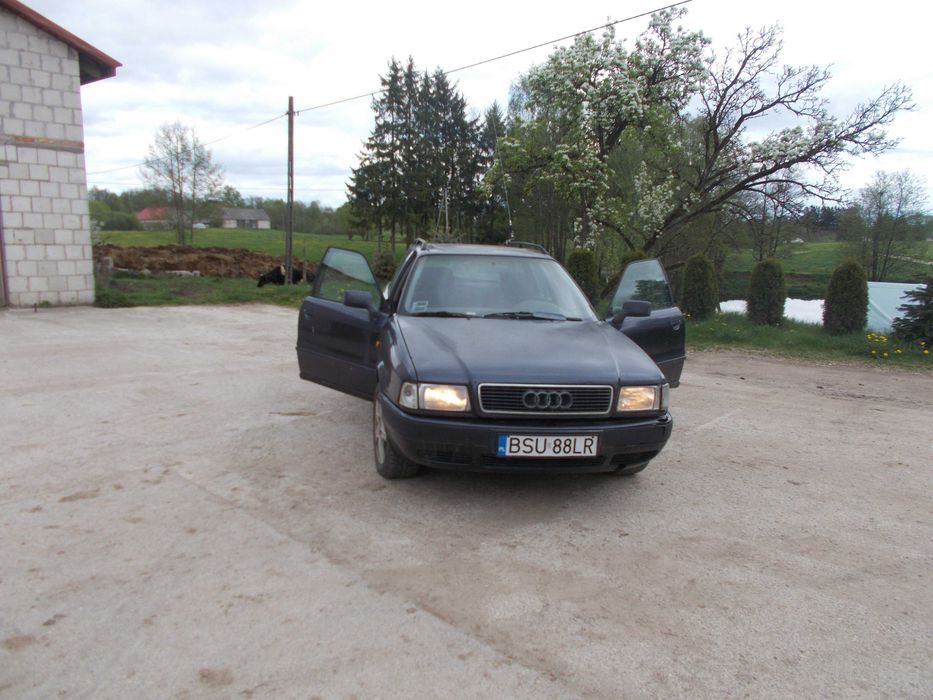 audi 80 B4 avant