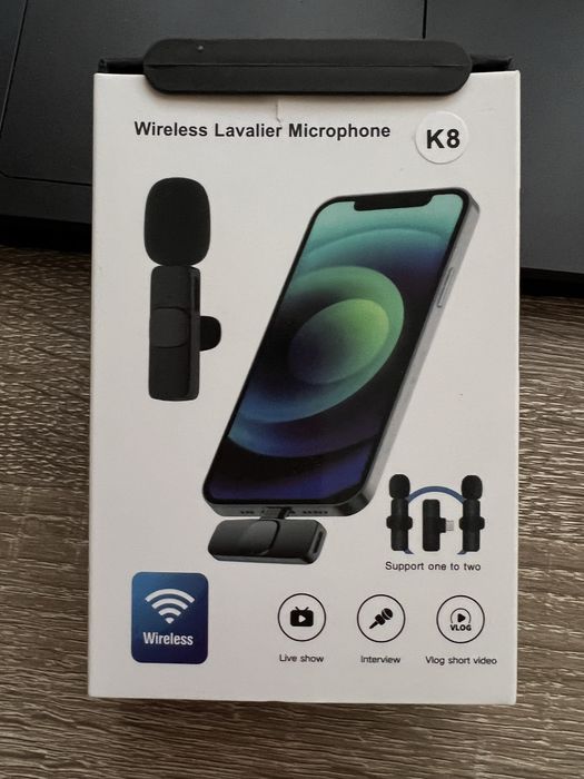 Продам Microphone k8