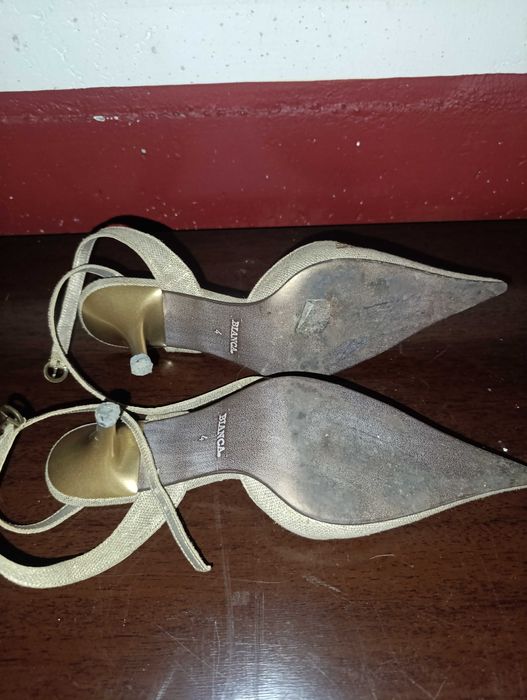 Sapatos de cerimonia