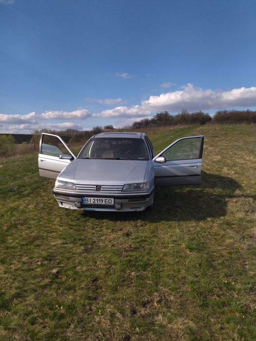 Продам Пежо 605 3.0 v6