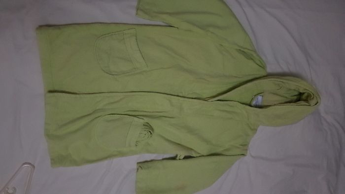 Robe em veludo, forrado com turco para 14 anos - de Quarto ou de Banho