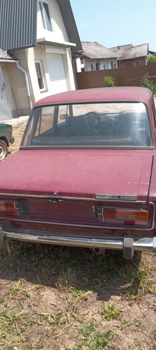 Розбераю Ваз 2106, Ваз 2105