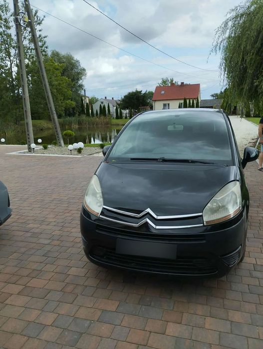 Citroën C4 Picasso Auto do negocjacji