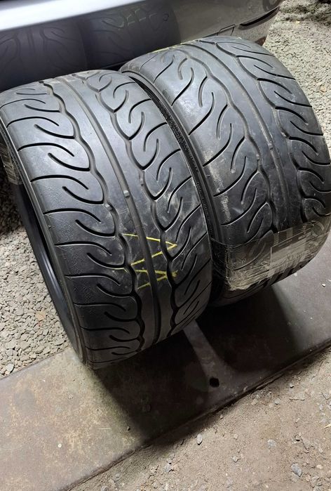 Резина Yokohama 265/35/18