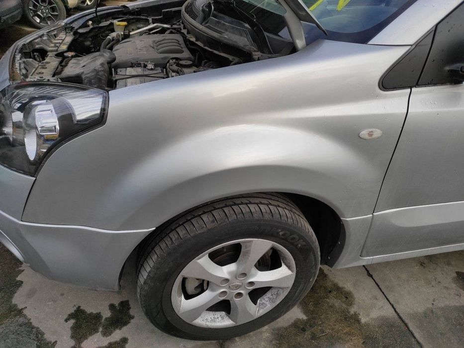GUARDA-LAMAS FRENTE ESQUERDO RENAULT KOLEOS DYNAMIQUE