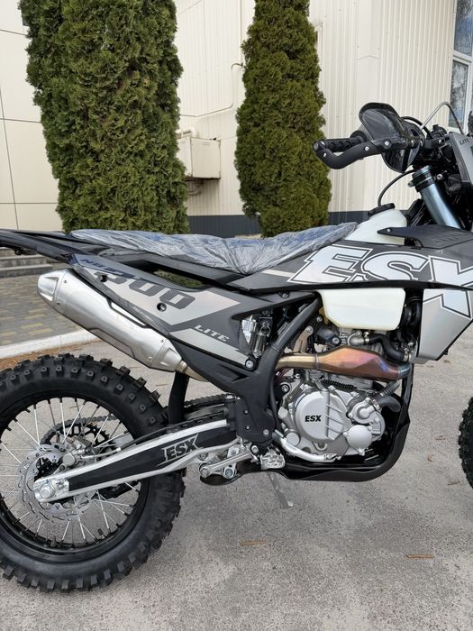 Мотоцикл Esx nb300 lite