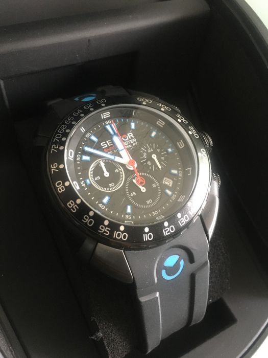 Relogio Sector Shark Master