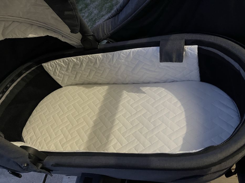 Muuvo QUICK 4.0 wózek wielofunkcyjny 2w1