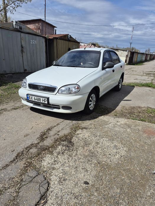 Продам Ланос 1,5 газ/бензин