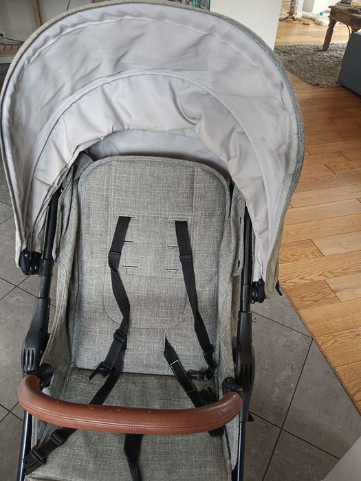 Wózek valco baby Snape 4 trend
