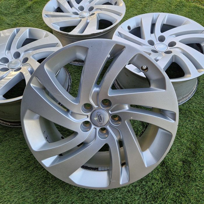 Ford, Volvo , 18" 5x108 Land Rover Felgi aluminiowe