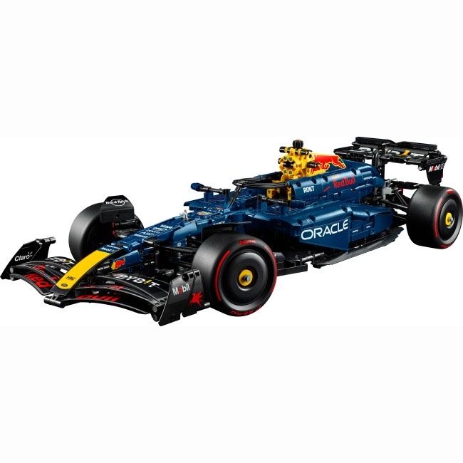 Конструктор LEGO Technic автомобіль F 1 Oracle Red Bull Racing  42206